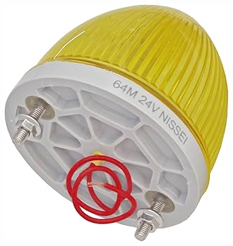 マーカーランプ（イエロー）10個入り Amazon | POLARG 3型LED サイドマーカーランプ 10個入り 24V